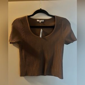 Brand new madewell top